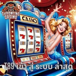 t89 เข้า สู่ ระบบ ล่าสุด